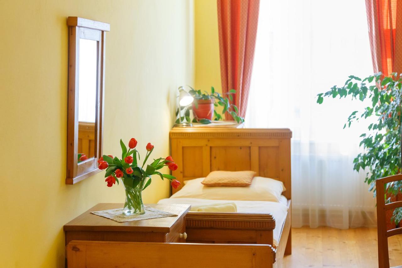 Pension Paseka Litomyšl Εξωτερικό φωτογραφία